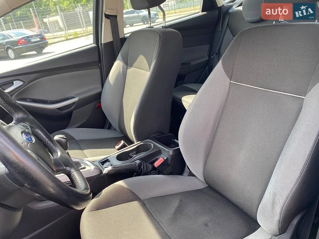 2014 Ford Focus - мініатюра 9