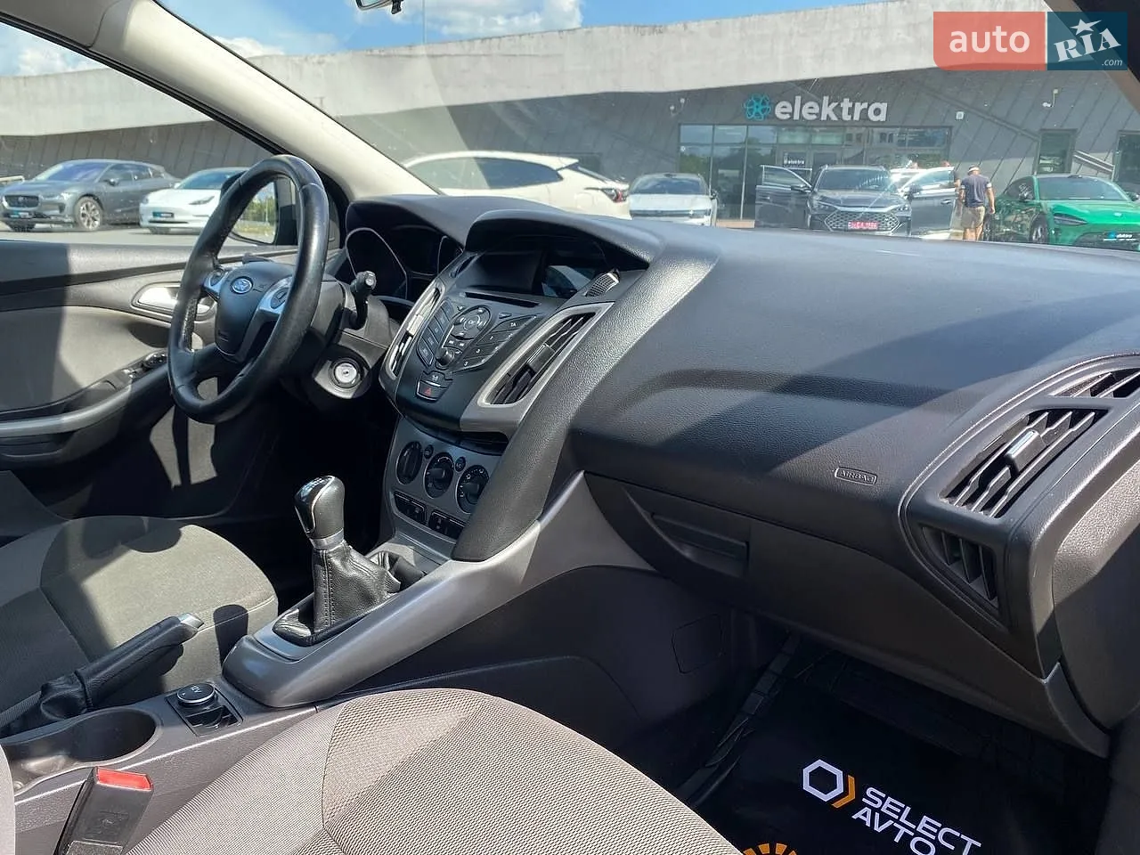 2014 Ford Focus - мініатюра 17