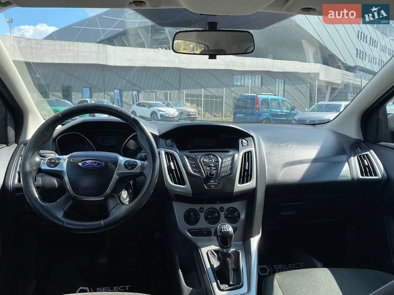 2014 Ford Focus - мініатюра 13