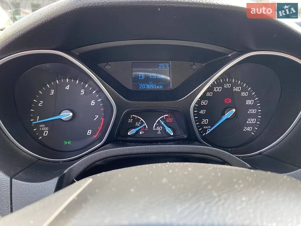 2014 Ford Focus - мініатюра 14
