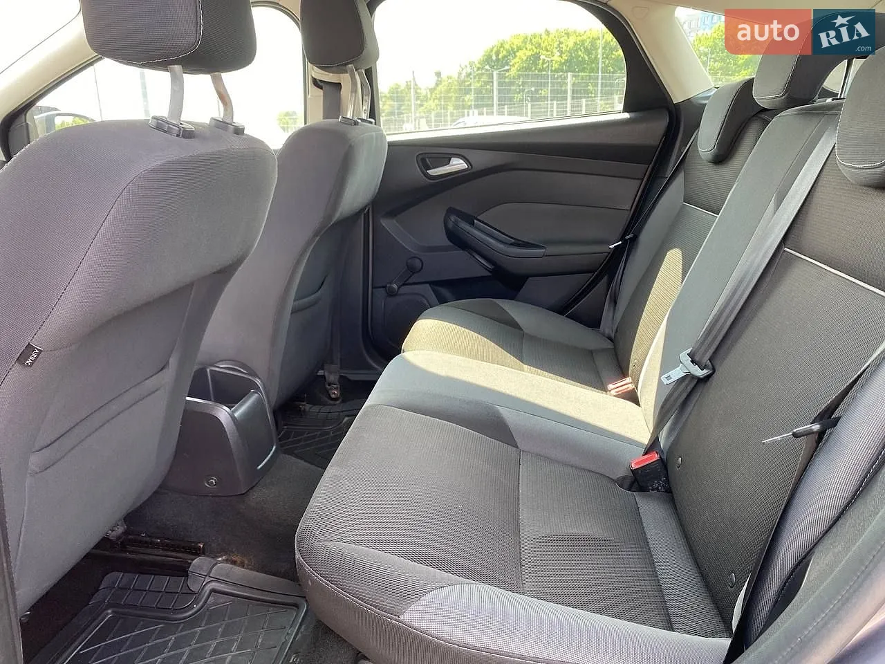 2014 Ford Focus - мініатюра 19