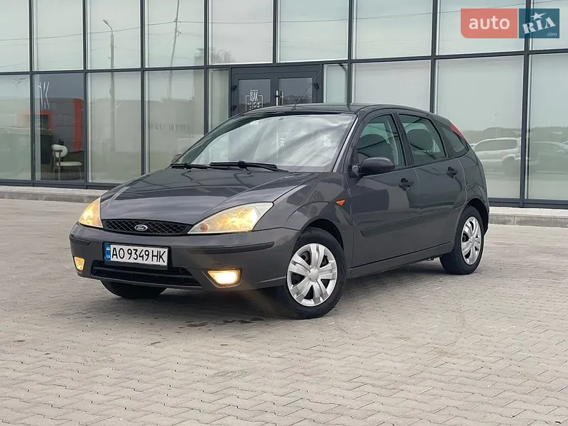 Ford Focus 2003