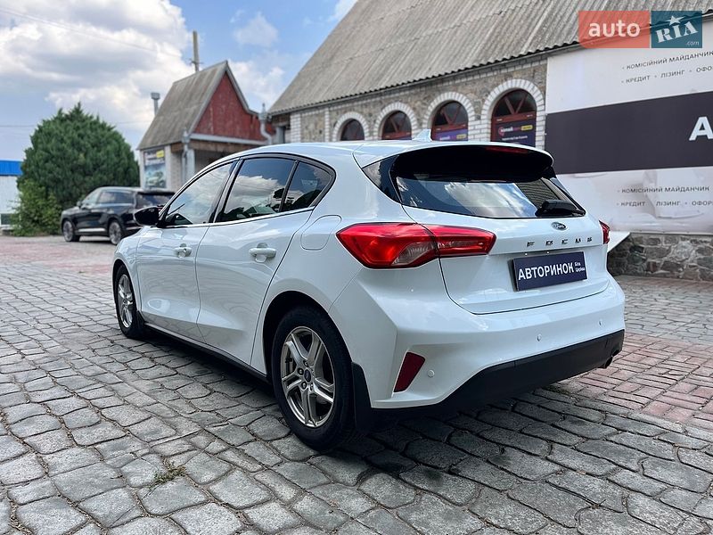 Хетчбек Ford Focus 2019 в Білій Церкві
