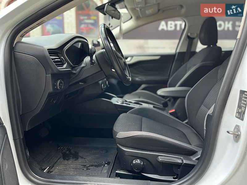Хетчбек Ford Focus 2019 в Білій Церкві