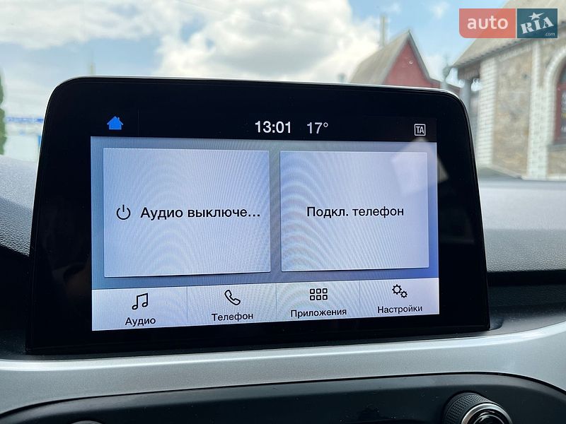 Хетчбек Ford Focus 2019 в Білій Церкві