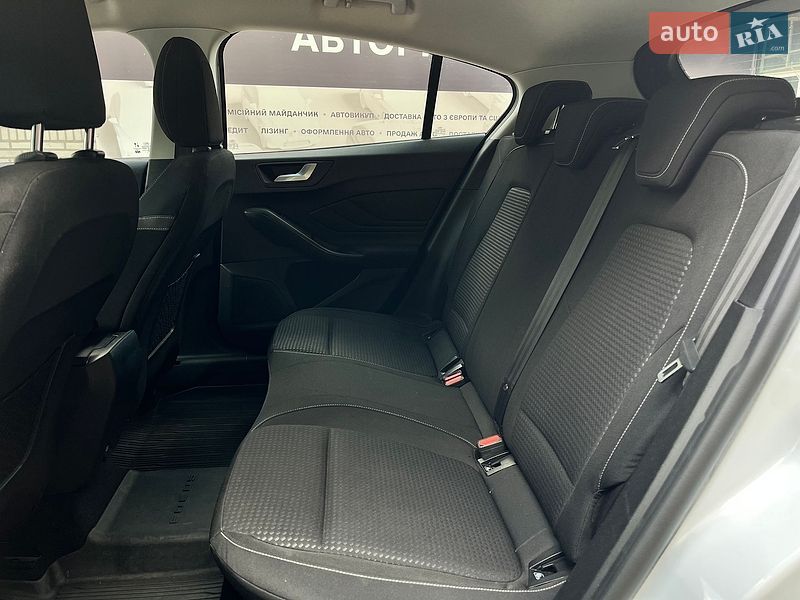 Хетчбек Ford Focus 2019 в Білій Церкві