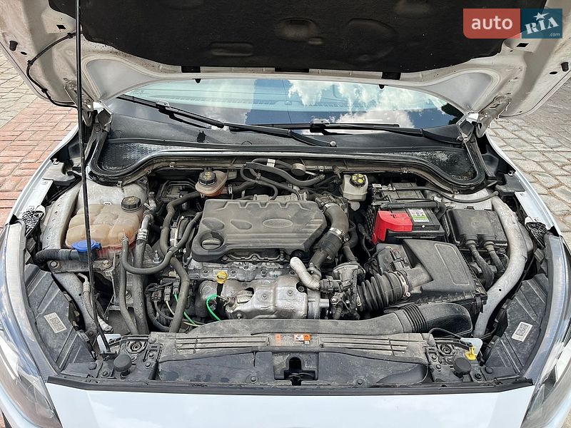 Хетчбек Ford Focus 2019 в Білій Церкві