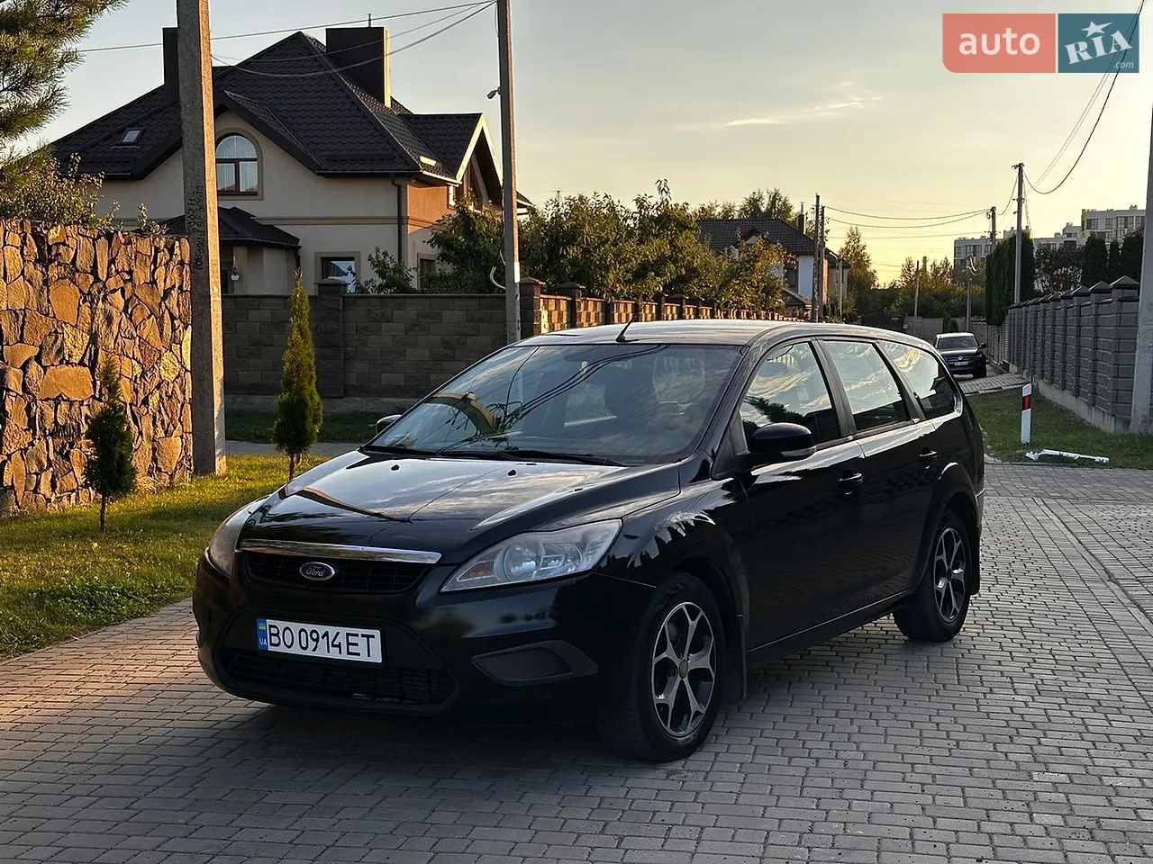 2010 Ford Focus - мініатюра 37