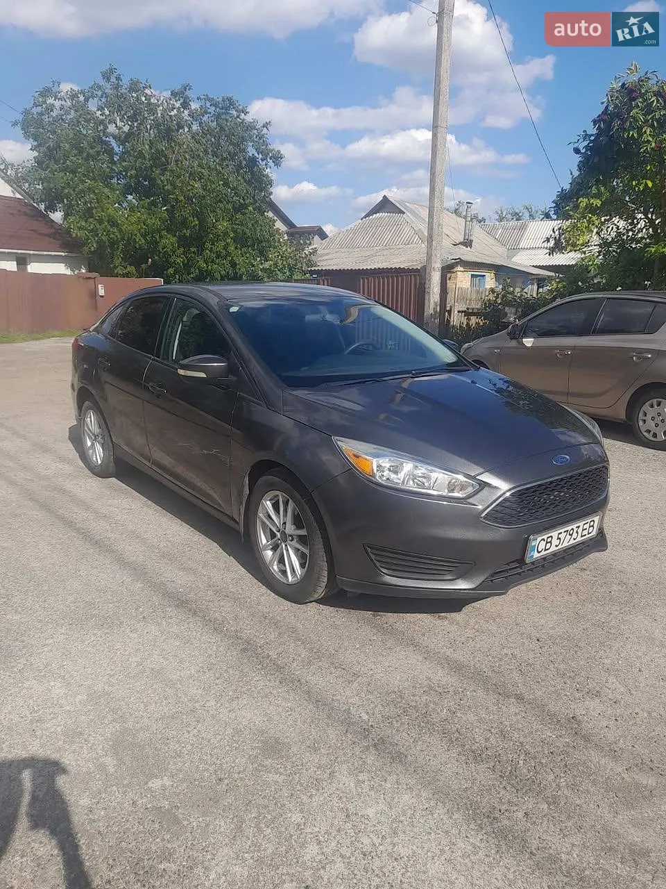2015 Ford Focus - мініатюра 2