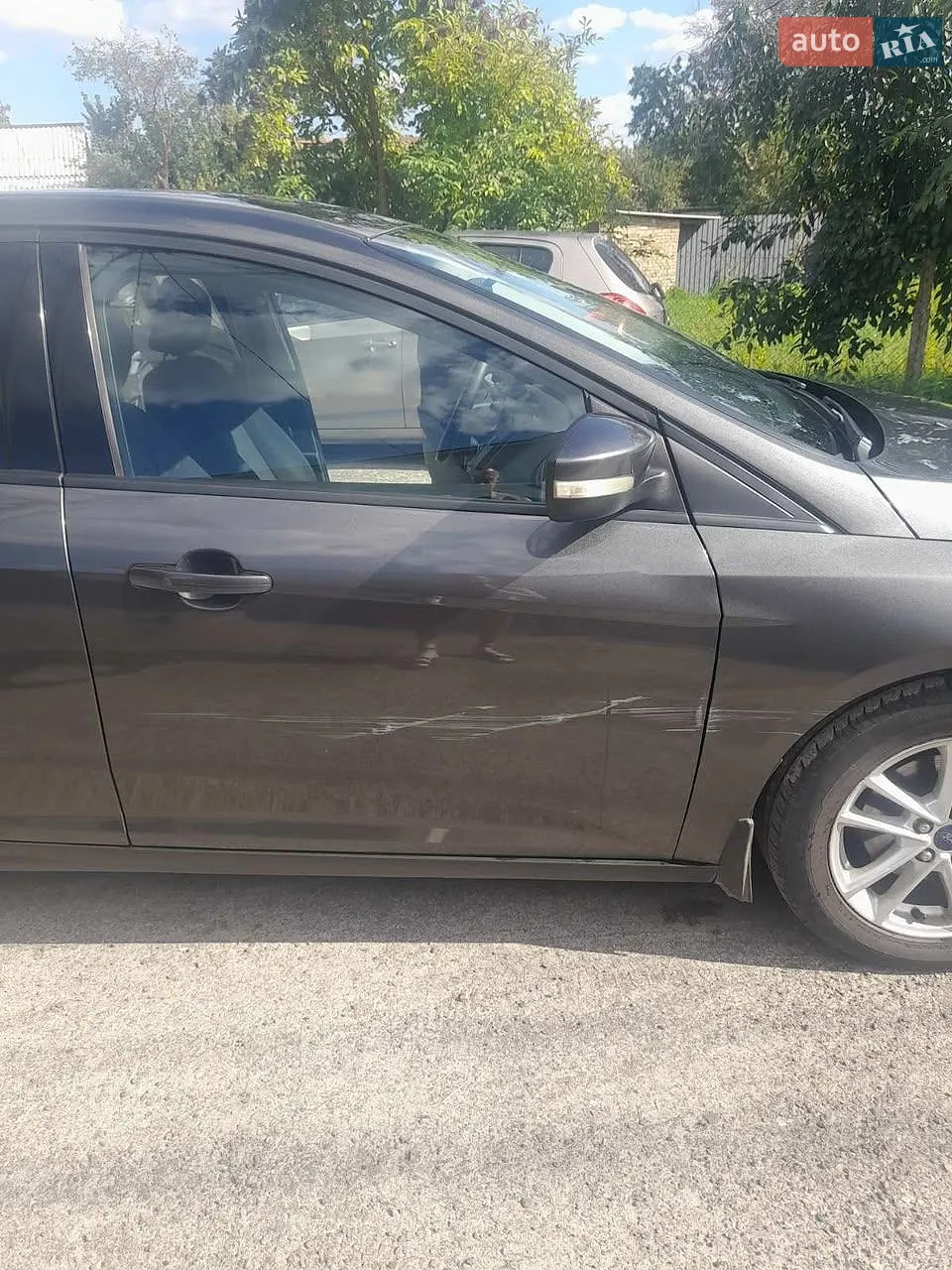 2015 Ford Focus - мініатюра 7