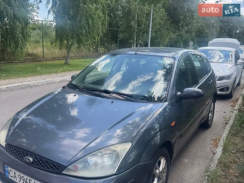 Ford Focus 2004