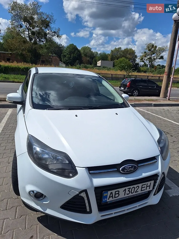 2014 Ford Focus - мініатюра 33