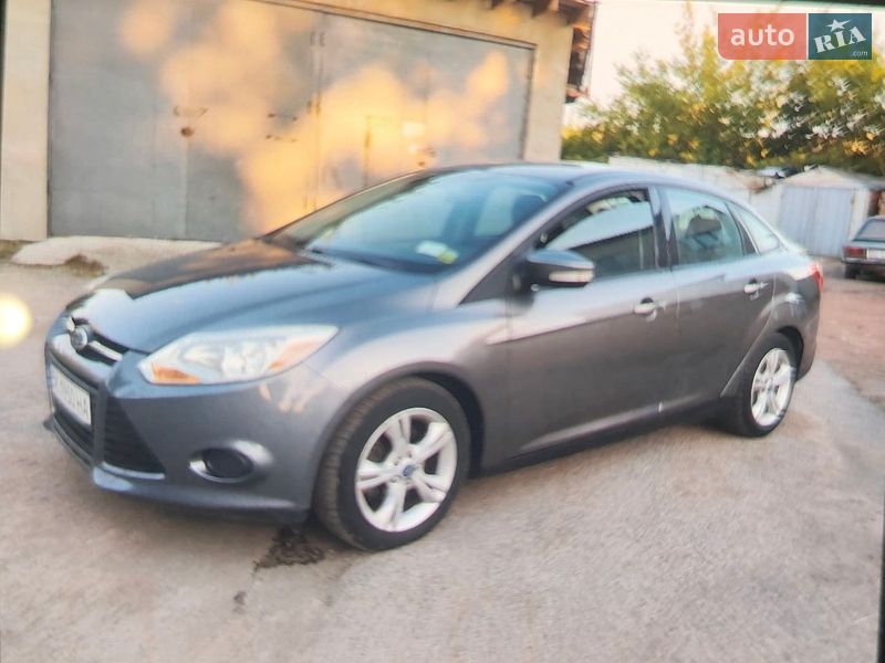 Ford Focus 2013