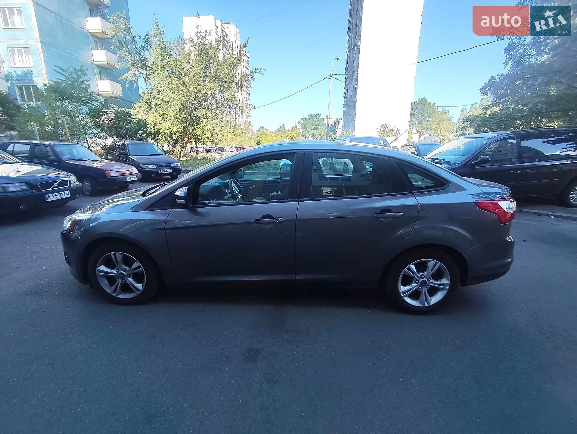 2013 Ford Focus - мініатюра 5