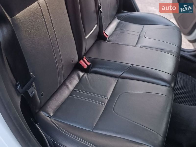 Седан Ford Focus 2014 в Кременці