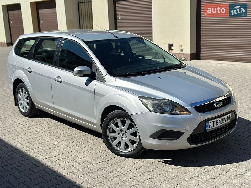 Ford Focus 2008 Ford Focus 2008
