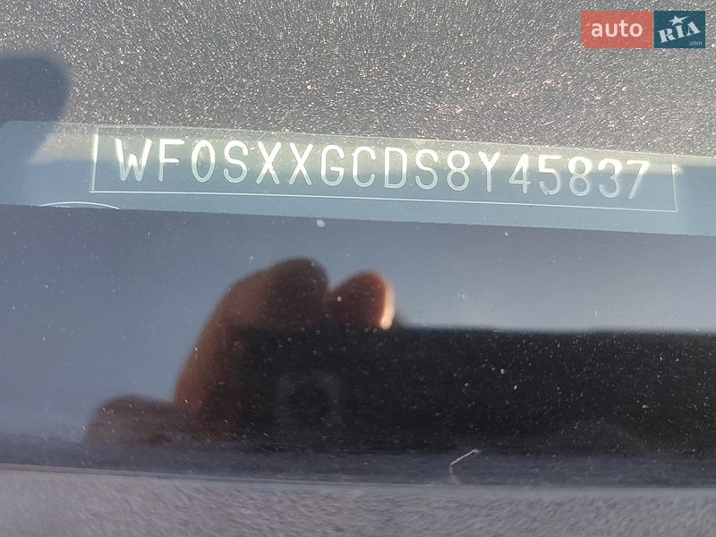 Ford Focus 2008 Ford Focus 2008
