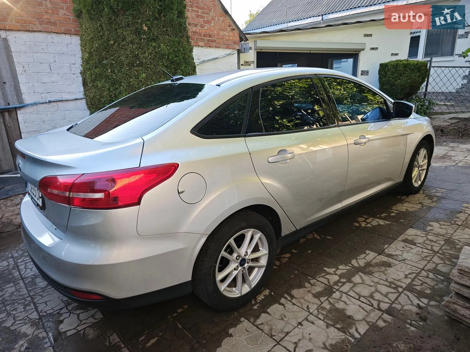 2017 Ford Focus - мініатюра 6