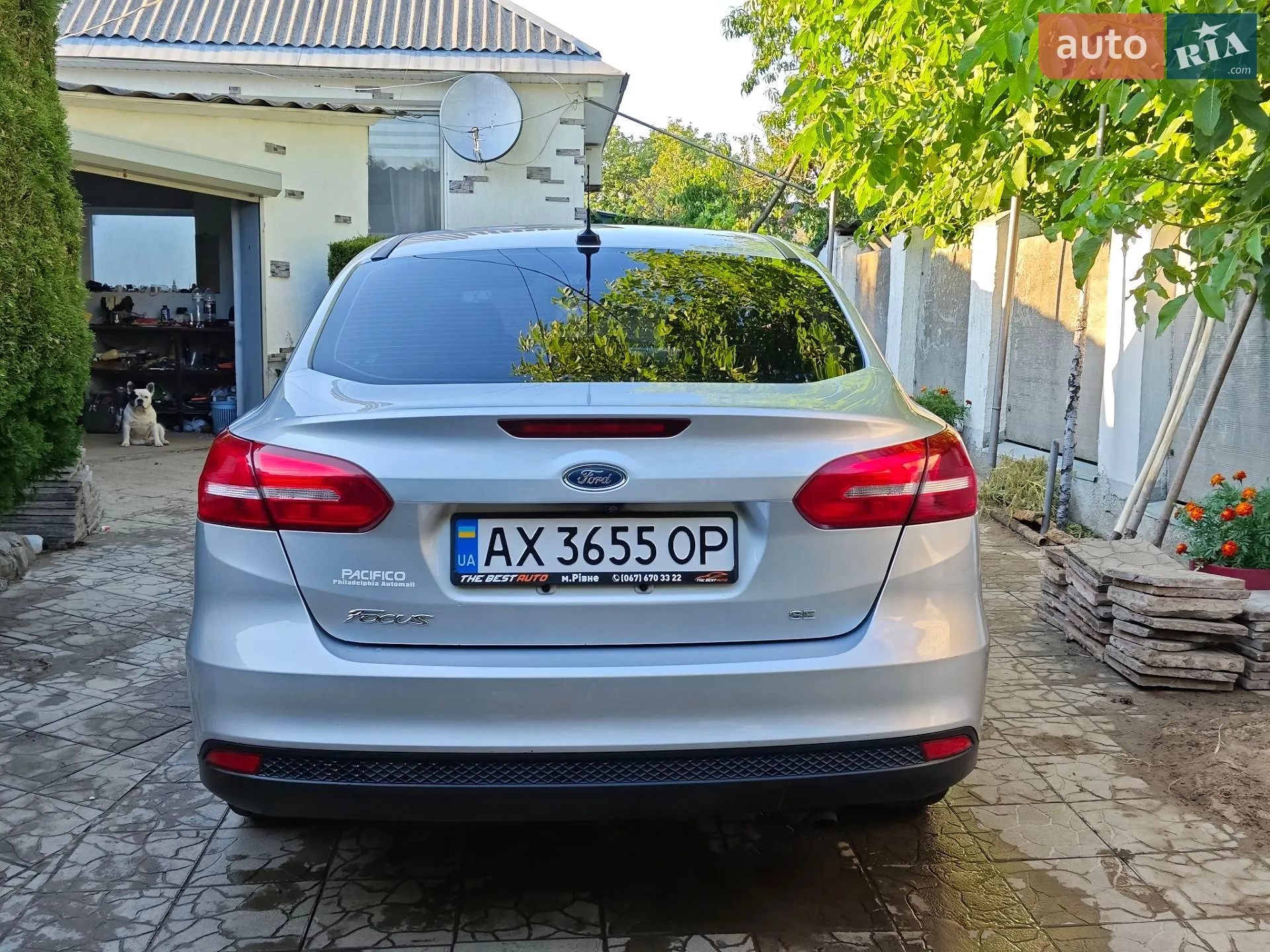 2017 Ford Focus - мініатюра 2