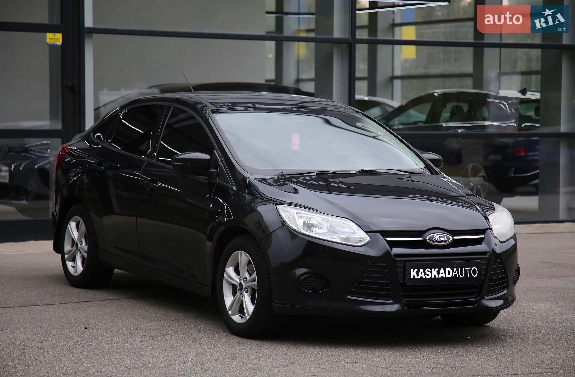2014 Ford Focus - мініатюра 3