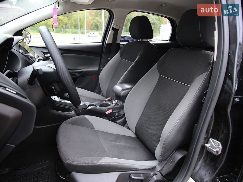 Седан Ford Focus 2014 в Харькове