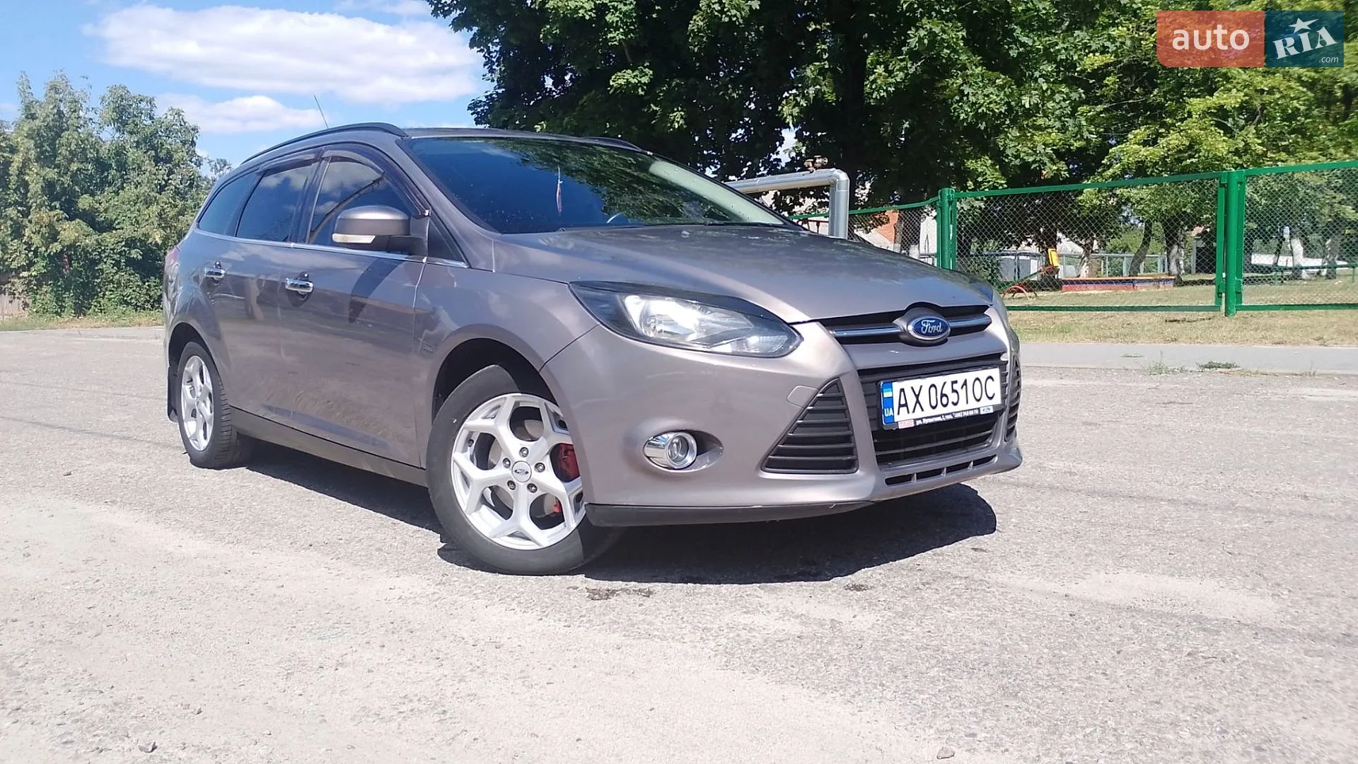 2013 Ford Focus - фото 1