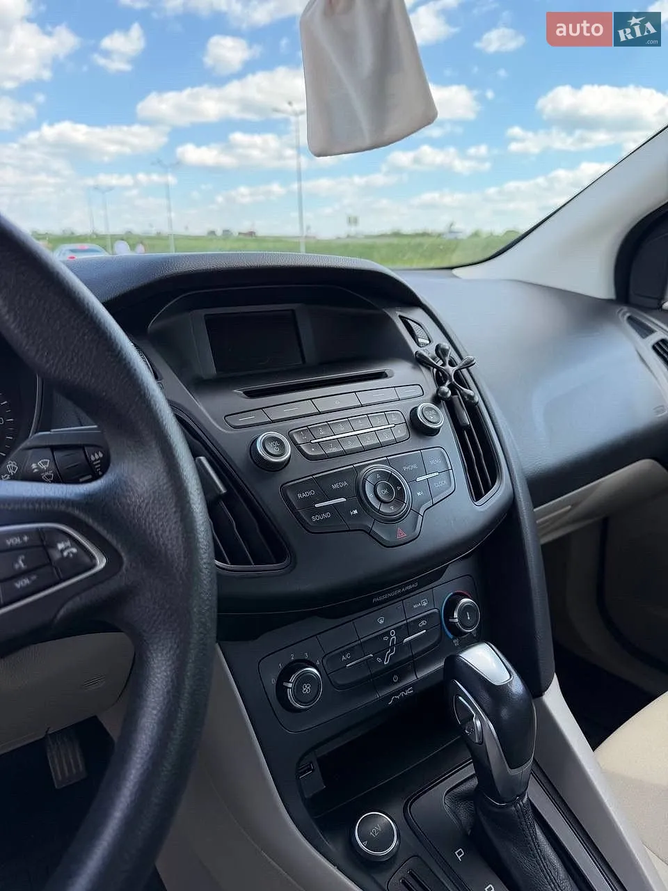 2016 Ford Focus - мініатюра 4