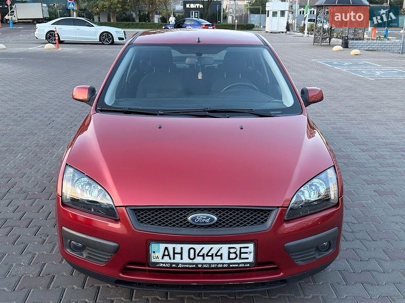 Хэтчбек Ford Focus 2006 в Одессе