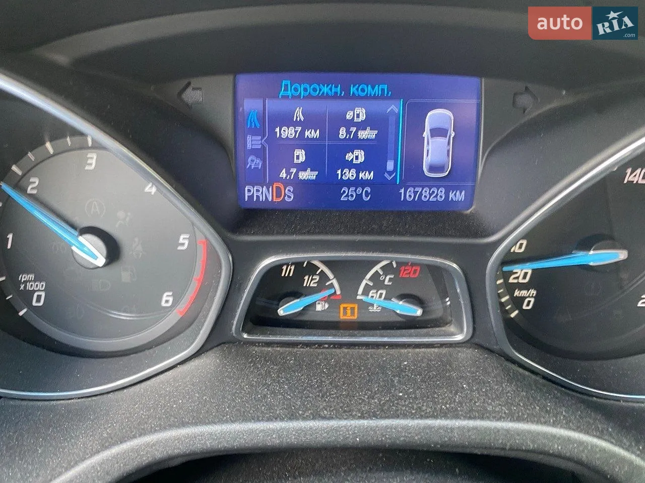 2013 Ford Focus - мініатюра 4