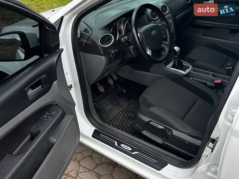 Седан Ford Focus 2008 в Жмеринці