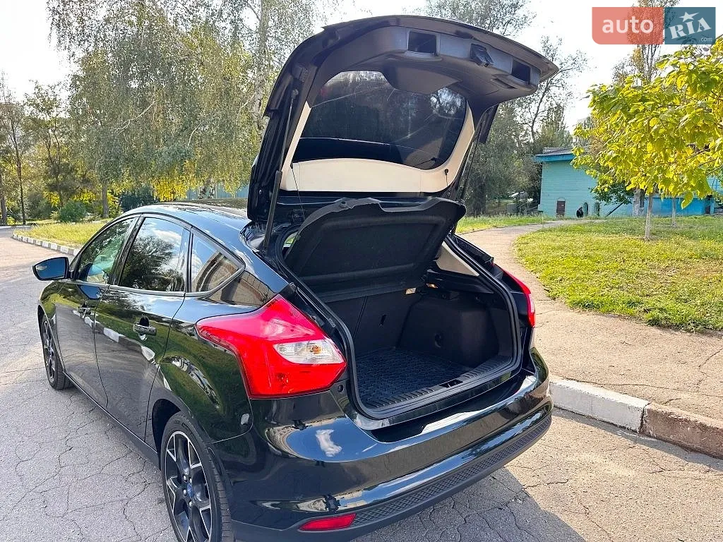 2012 Ford Focus - мініатюра 19