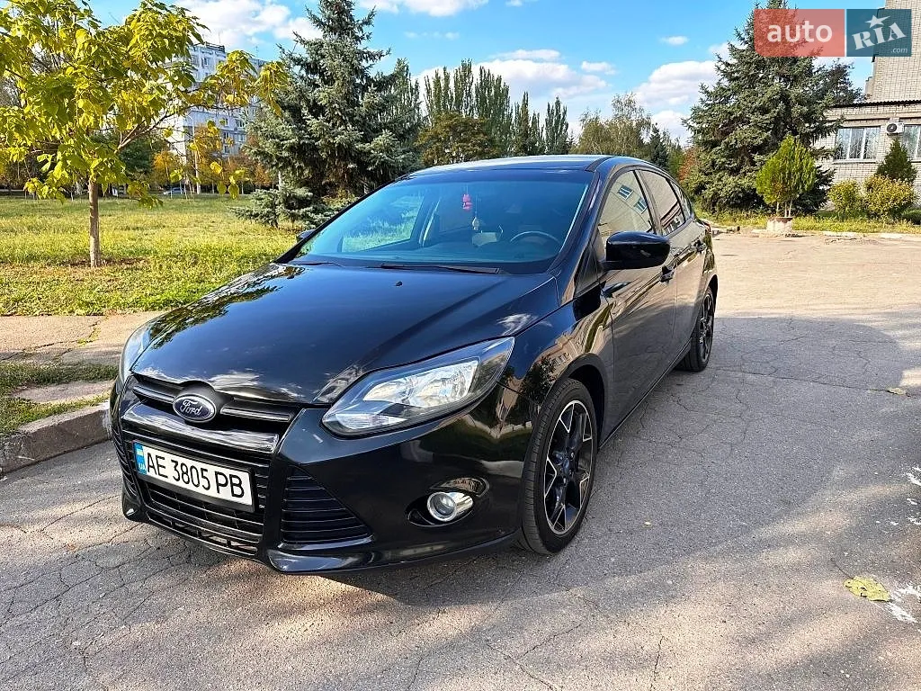 2012 Ford Focus - мініатюра 28