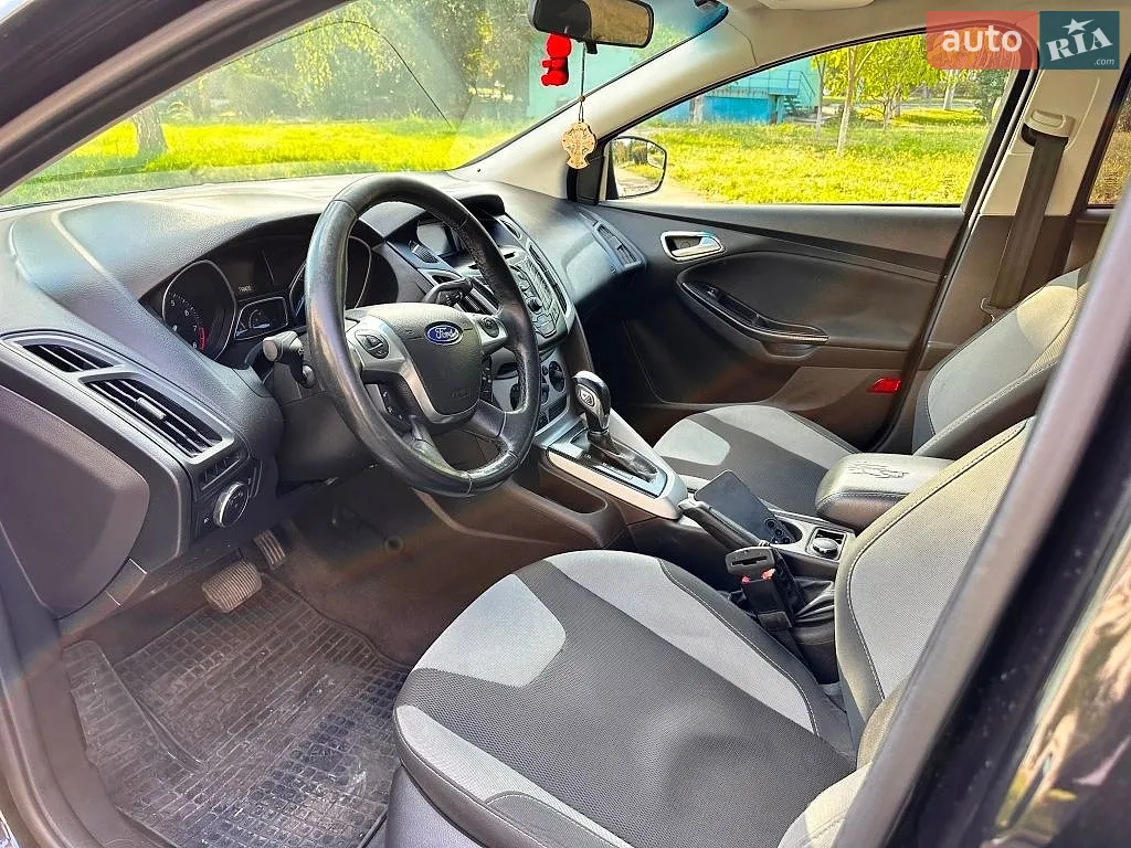 2012 Ford Focus - мініатюра 29