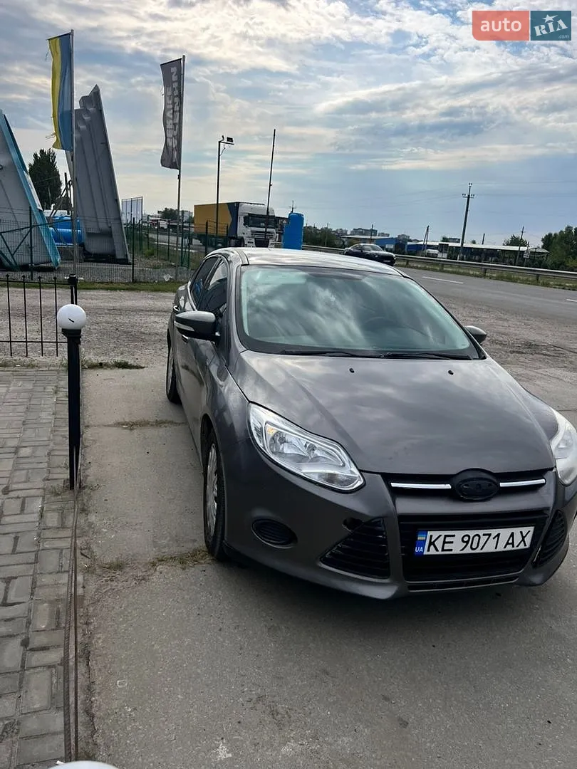 2014 Ford Focus - мініатюра 2