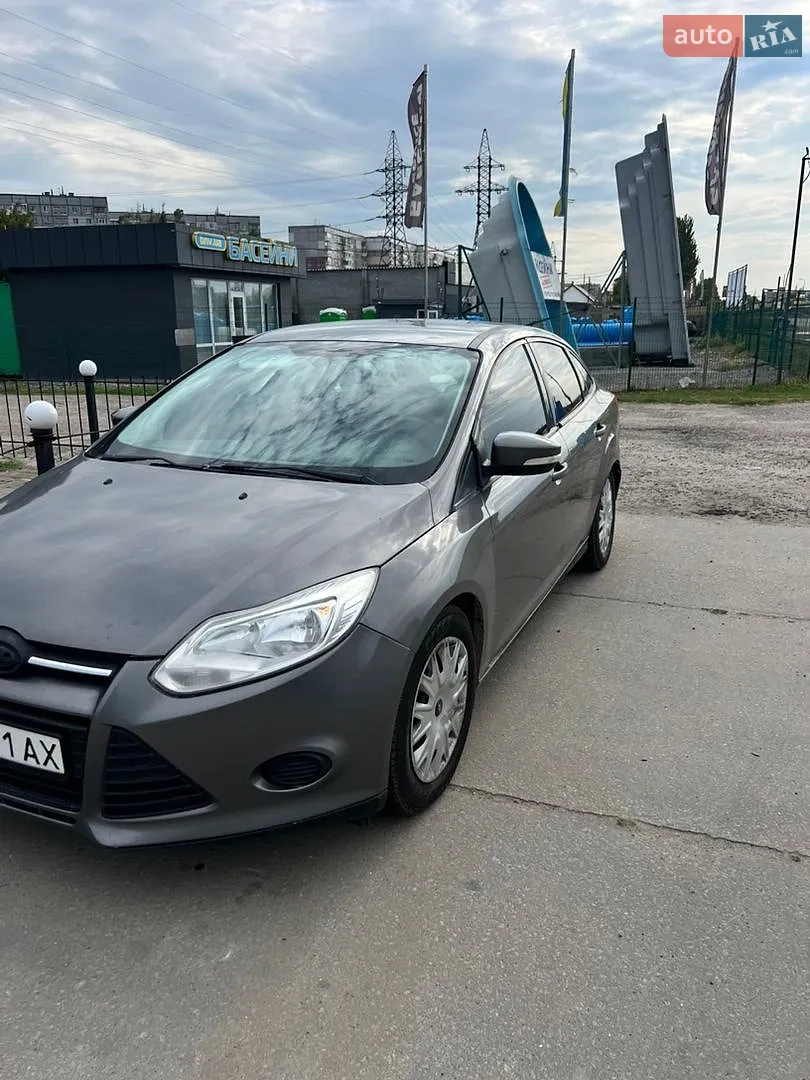 2014 Ford Focus - мініатюра 3