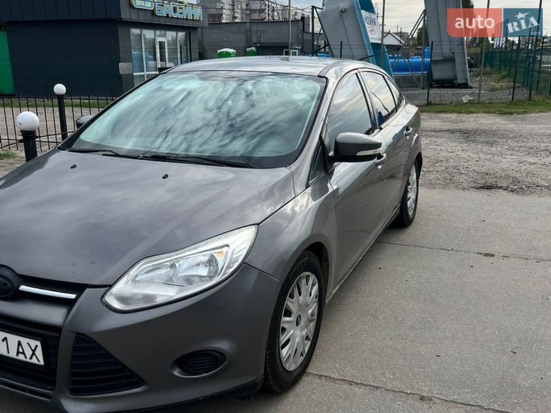 Седан Ford Focus 2014 в Днепре