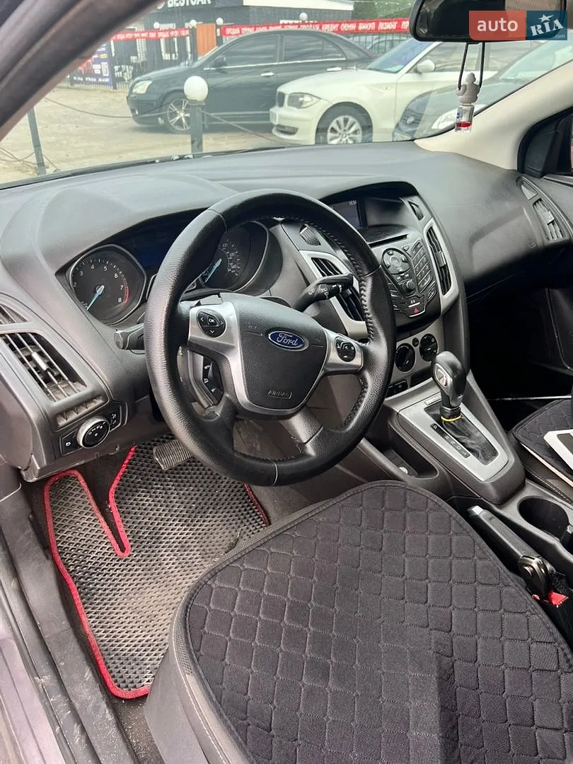 2014 Ford Focus - мініатюра 5