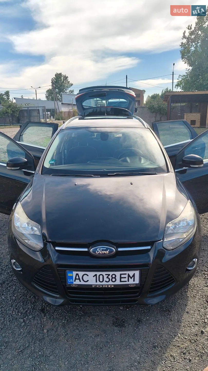 2011 Ford Focus - мініатюра 2
