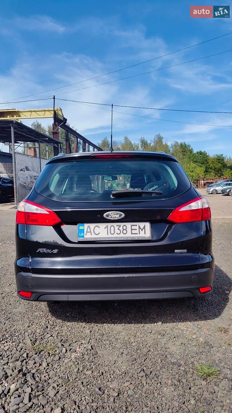 2011 Ford Focus - мініатюра 8