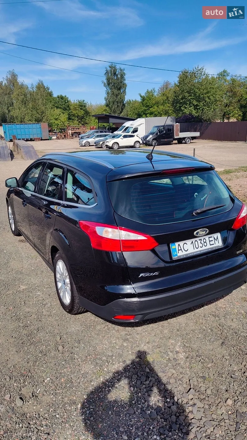 2011 Ford Focus - мініатюра 12