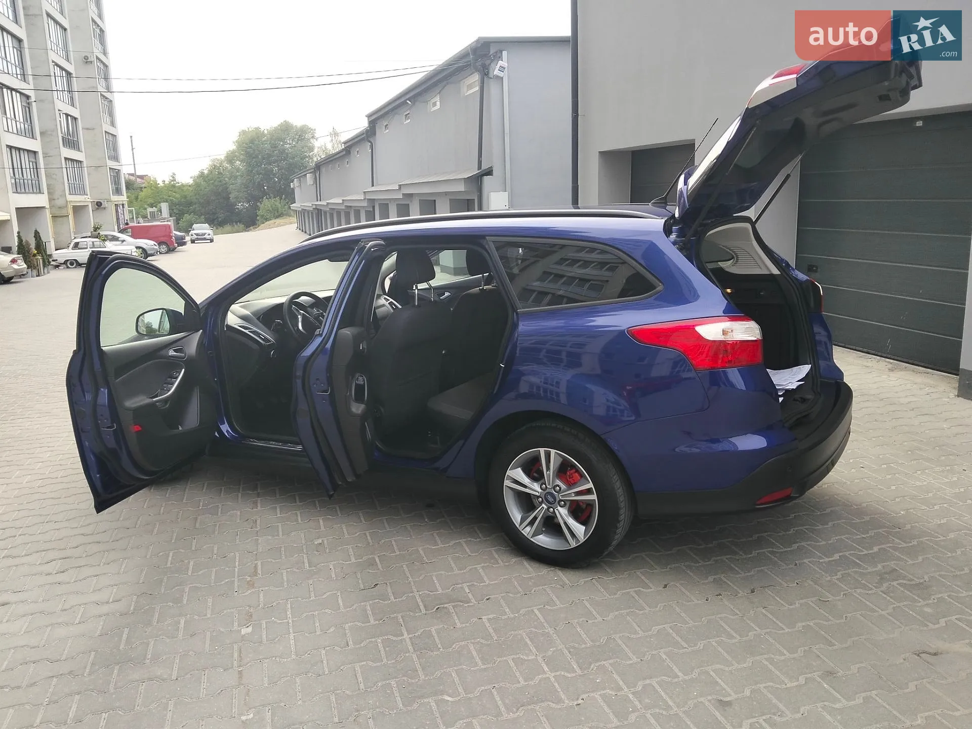 2014 Ford Focus - мініатюра 4