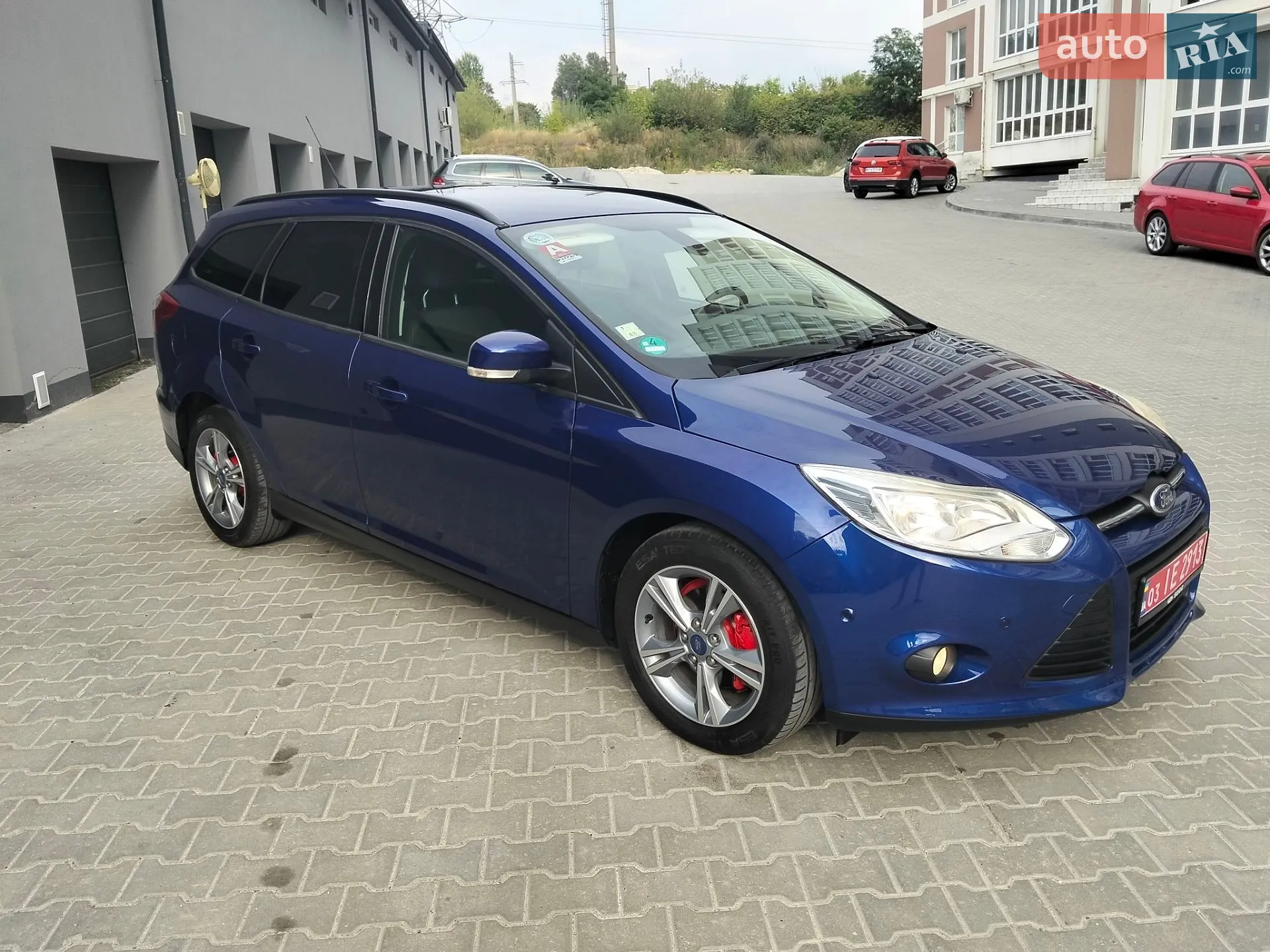 2014 Ford Focus - мініатюра 10