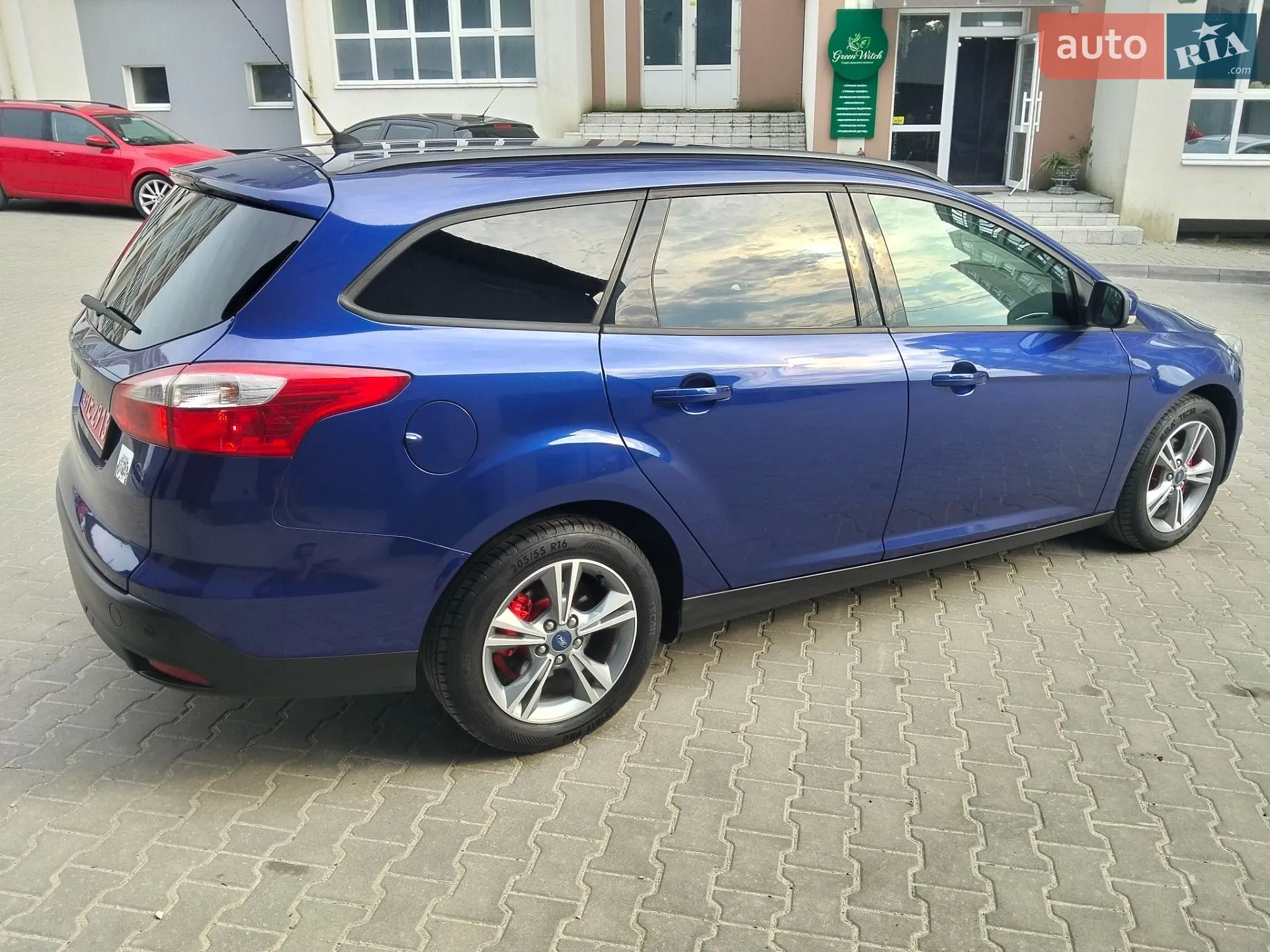 2014 Ford Focus - мініатюра 17