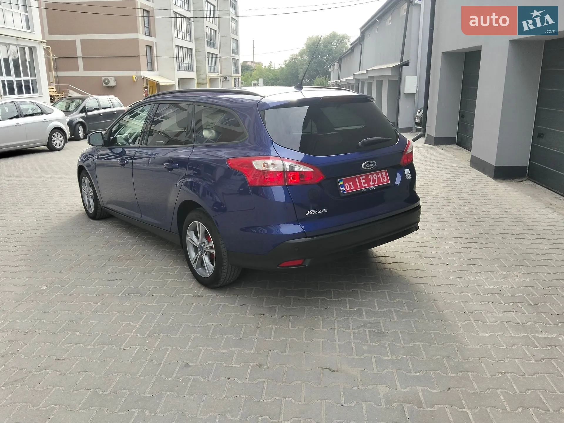 2014 Ford Focus - мініатюра 14