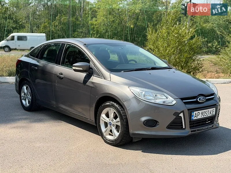 Ford Focus 2012