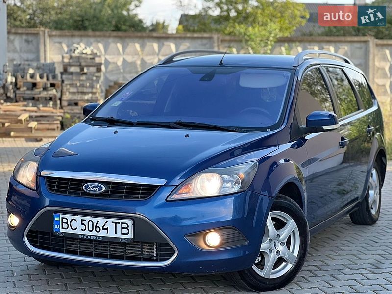 Ford Focus 2008