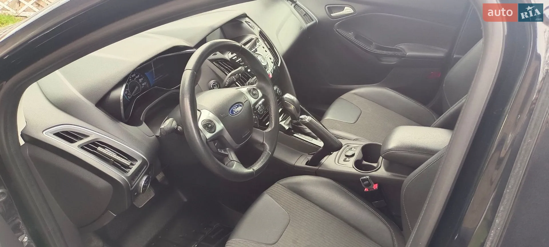 2013 Ford Focus - мініатюра 6