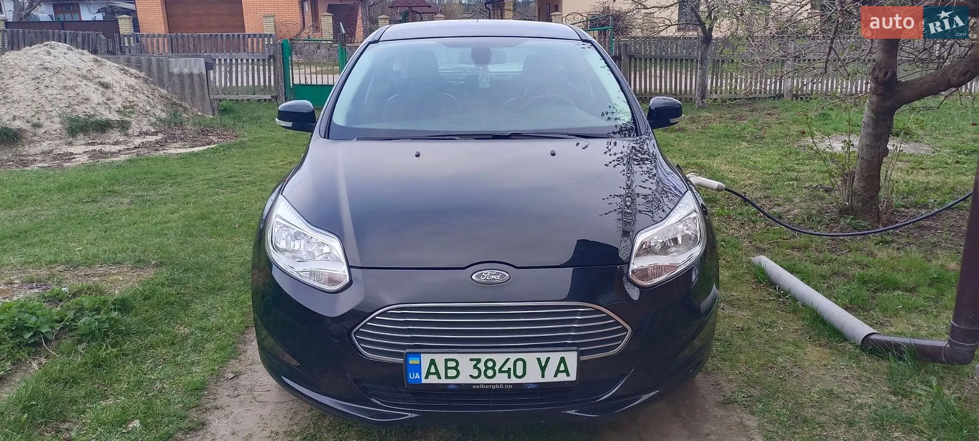 2013 Ford Focus - фото 1