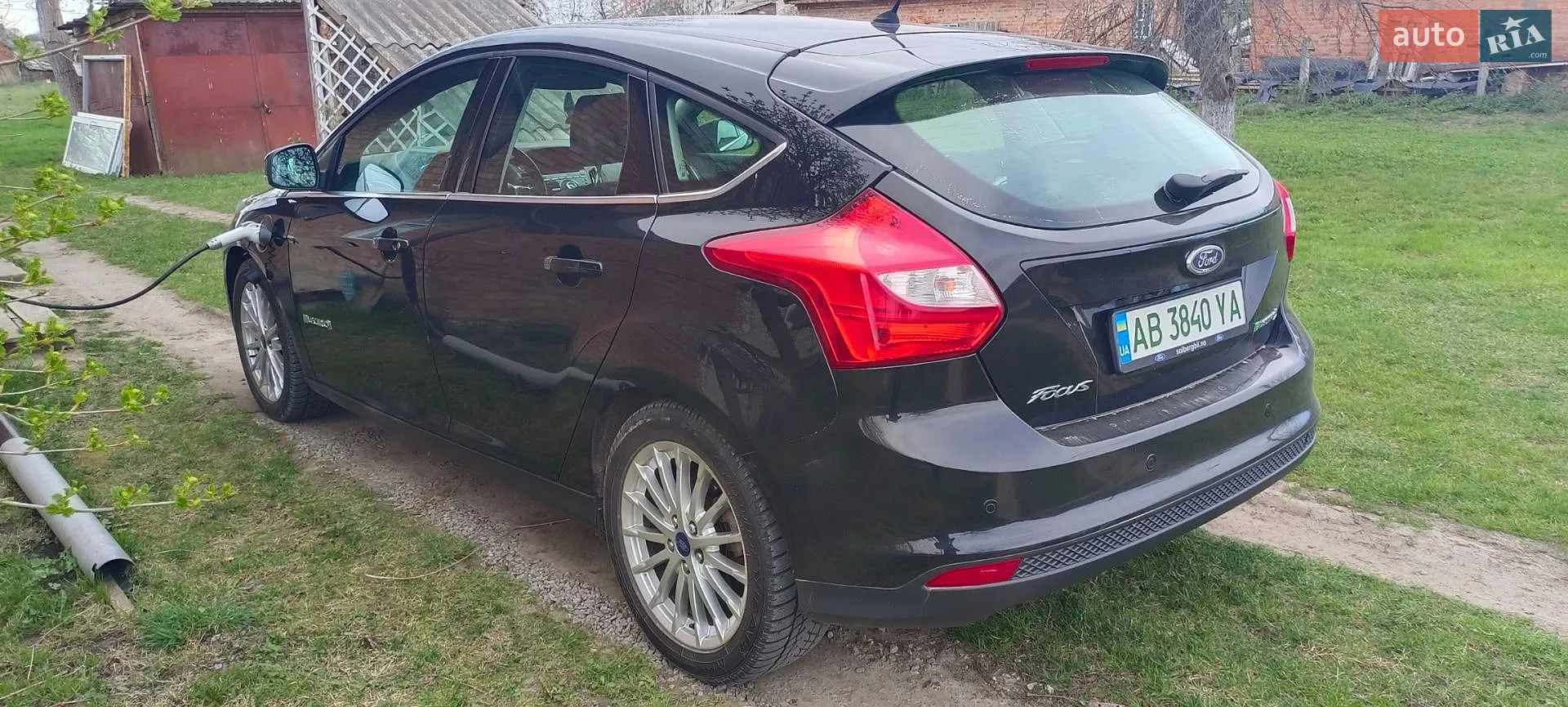 2013 Ford Focus - мініатюра 5