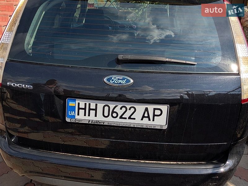 Универсал Ford Focus 2009 в Одессе